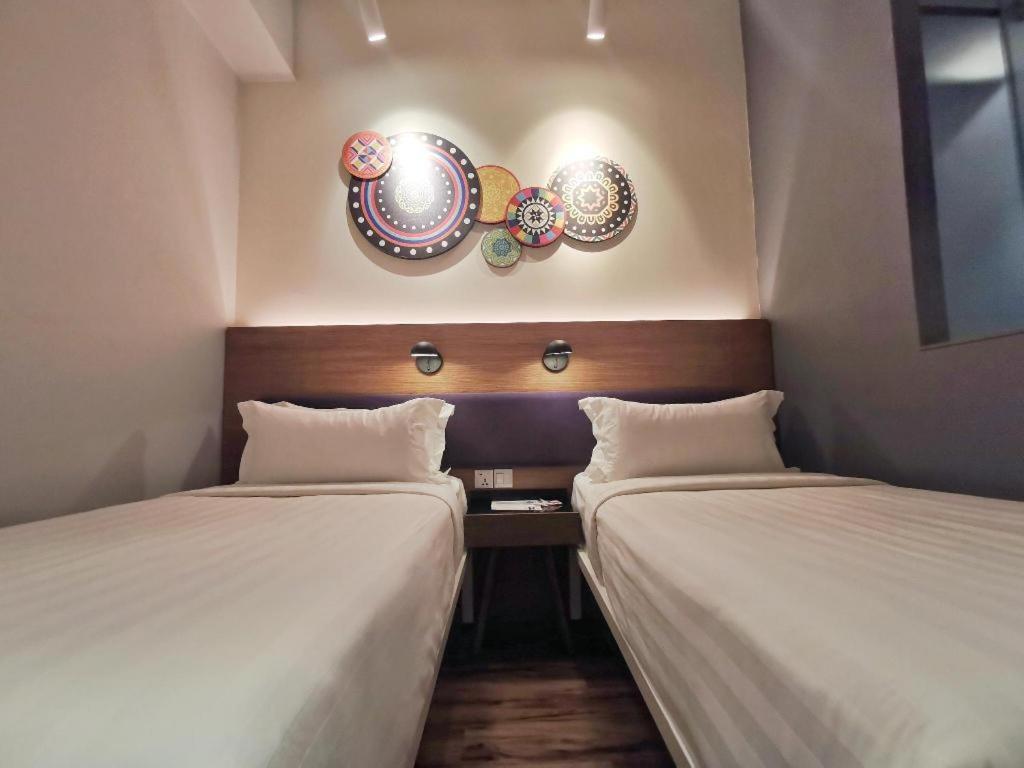 Hotel Toojou Kota Kinabalu Exteriér fotografie